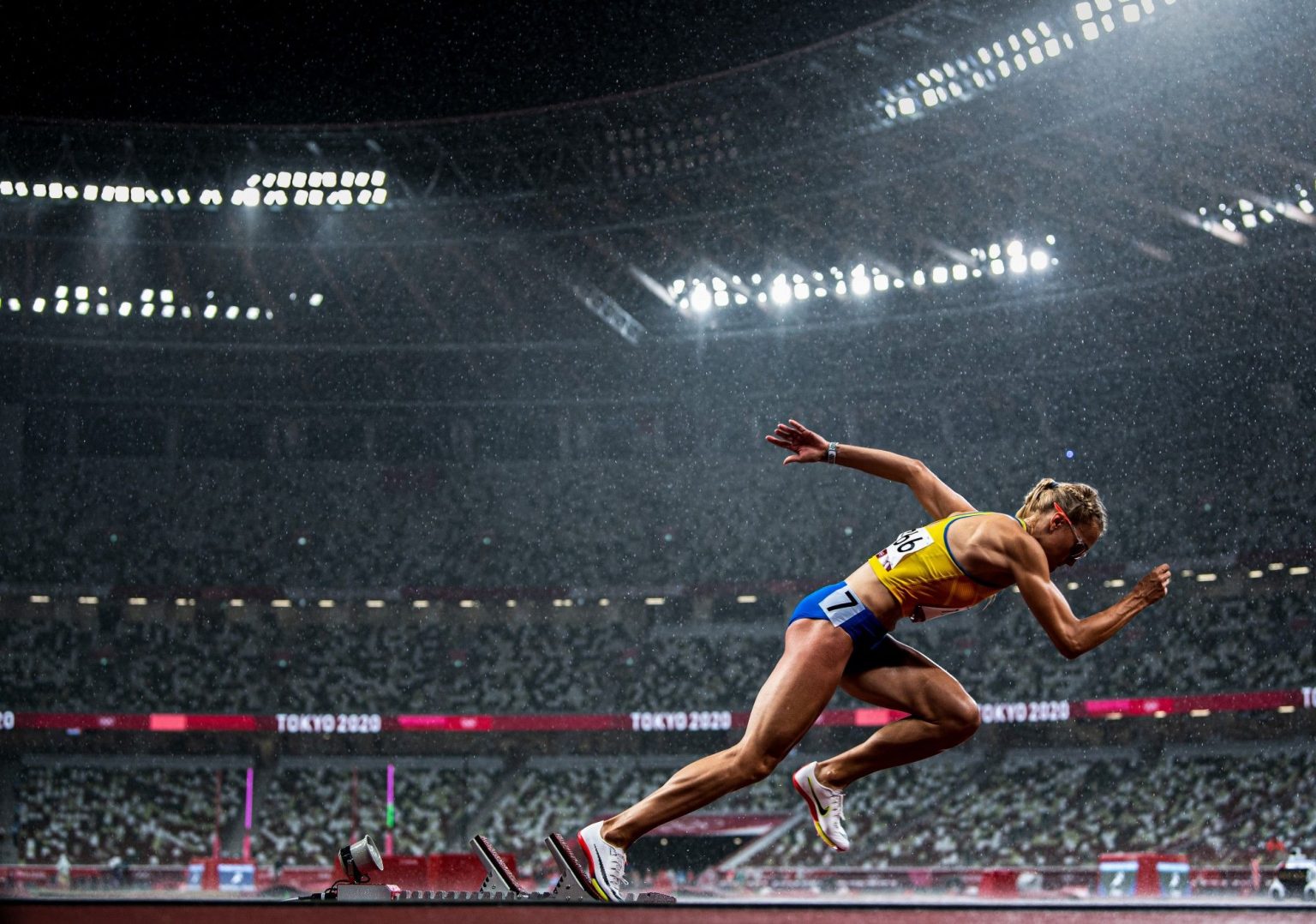 Finalistas Da Melhor Fotografia De Da World Athletics Revista