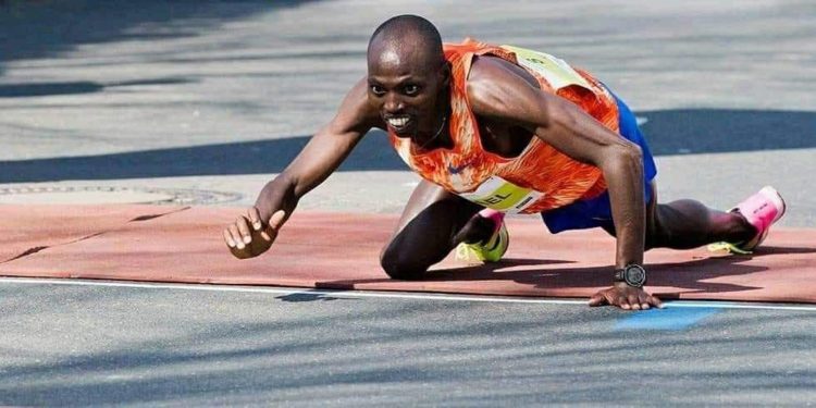 Doping Queniano Michael Kunyuga Suspenso Por Oito Anos Revista Atletismo