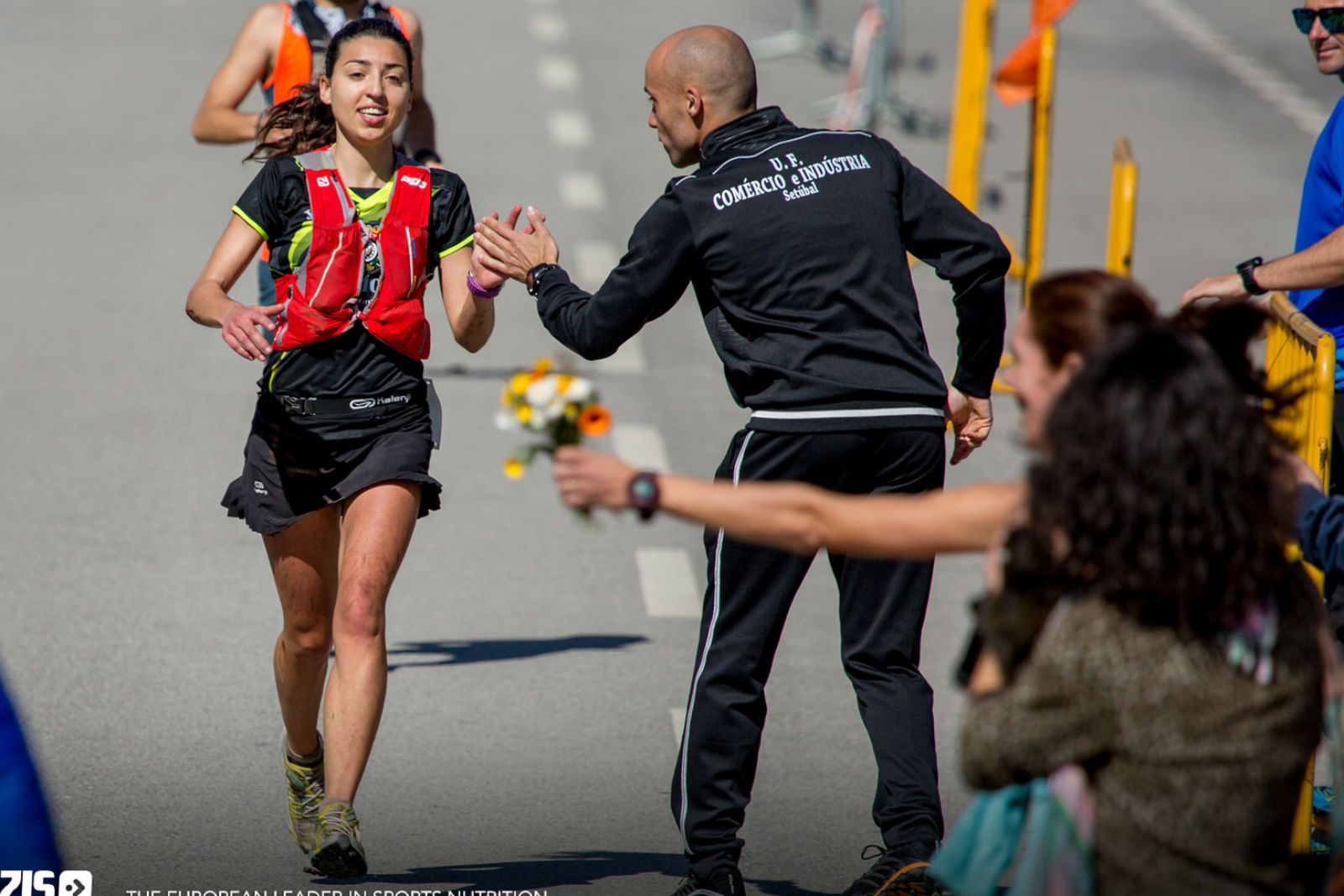 Inês Marques/Uma certeza no mundo do trail aos 24 anos! – Revista Atletismo