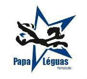 Papa Léguas Logotipo