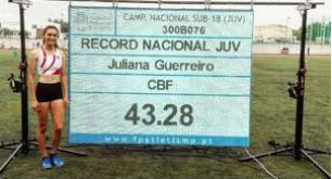 CBF-Juliana Guerreiro