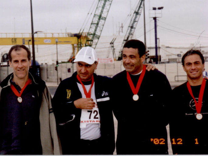 Pires-1ª maratona