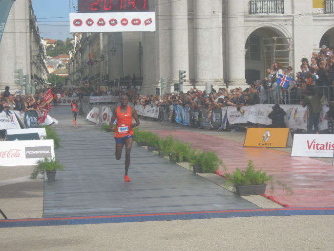 Maratona Lisboa2018-2º e 3º