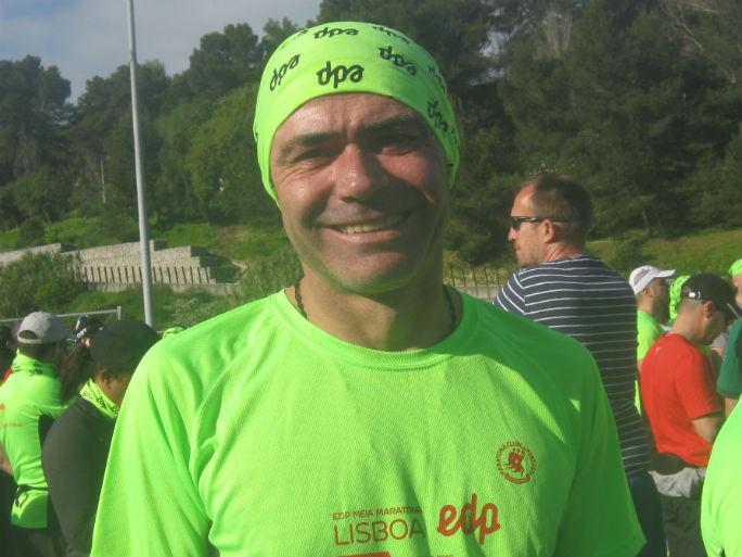 Meia Maratona Lisboa-Luís Coelho