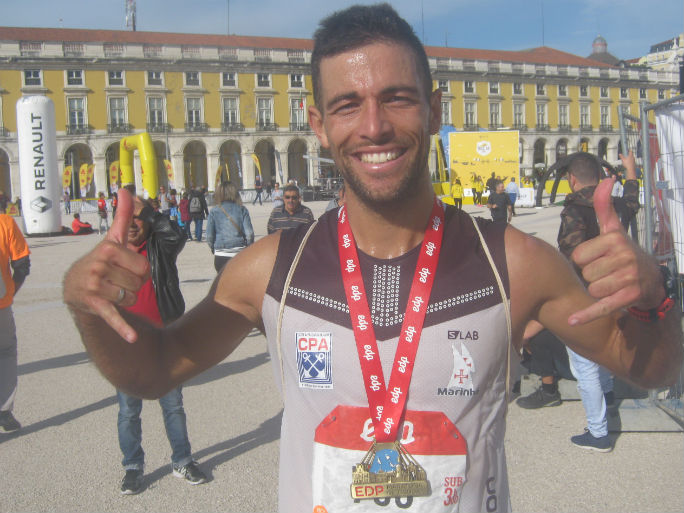 Maratona Lisboa 2019-André Costa