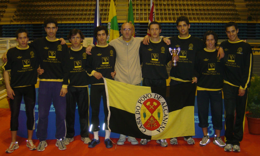 CP Alcanena-equipa-3º lugar
