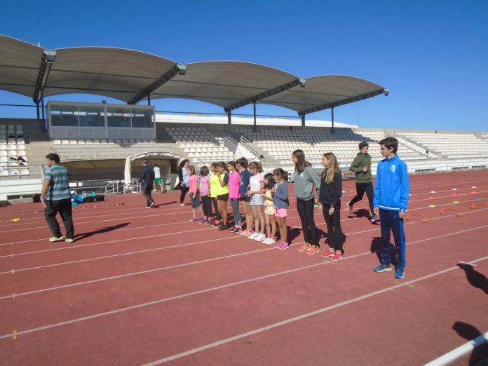 Clube de Atletismo de Óbidos presente na S. Silvestre da Batalha