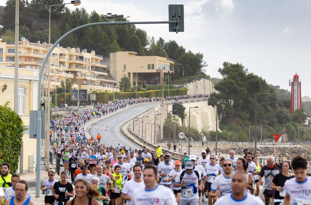 Atletas da Carborunners sobem ao pódio na Corrida da Sogipa 2022