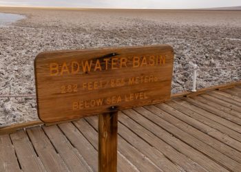 Norte-americano Max Jollife e espanhola Carmen Perez batem recordes na Badwater 135 no Vale da Morte