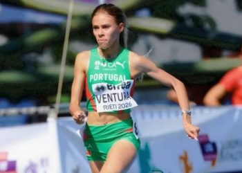 Europeu Sub-18 em Rieti-1ºdia: Carolina Ventura bate velho recorde nacional Sub-20 dos 100 m