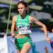 Europeu Sub-18 em Rieti-1ºdia: Carolina Ventura bate velho recorde nacional Sub-20 dos 100 m