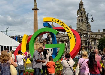 Jogos da Commonwealth começam hoje em Glasgow