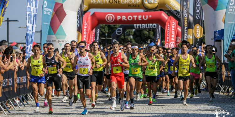 Corrida de S. Pedro na Póvoa de Varzim: Triunfos de Francisco Rodrigues e Carla Rocha com novo recorde de participantes