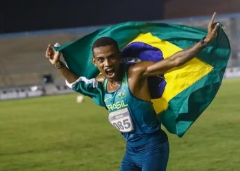 Brasileiro recordista sul-americano da maratona desapareceu há mais de um mês