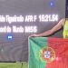 Davide Figueiredo bate recorde mundial dos 5.000 m no escalão M55
