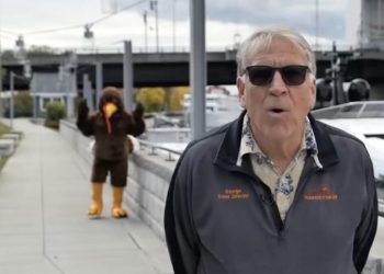Diretor de corrida nos Estados Unidos enfrenta acusação de ter roubado 114 mil dólares na prova