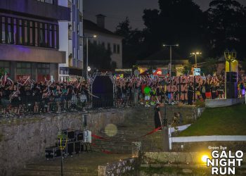 Galo Night Run: Triunfos de Stevens de Sá e Yseult Van Vyve