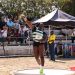 Jéssica Inchude bate recorde do lançamento do peso no último dia dos Campeonatos de Portugal
