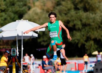 Europeu Sub-18 em Rieti-3ºdia manhã: João Matos na final do triplo salto com recorde nacional Sub-18