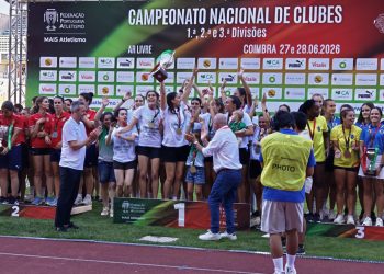 Maia AC e GD Eirense são campeões nacionais de clubes da 2ª Divisão