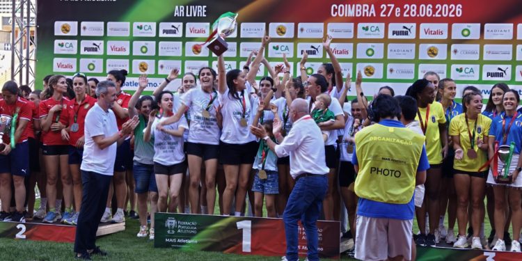 Maia AC e GD Eirense são campeões nacionais de clubes da 2ª Divisão