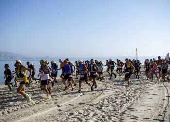 Ultra Maratona Atlântica: Triunfos Rui Teixeira e Liliana Veríssimo