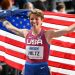 Atleta não-binária vence pela quarta vez consecutiva 1.500 m no Campeonato dos Estados Unidos