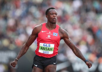 Sprinter alemão Owen Ansah é investigado por falha em teste antidoping
