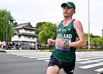 Irlandês Peter Lynch revela os seus treinos para bater recorde nacional da maratona