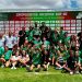 Sporting faz tetra no Campeonato Nacional Sub-20 em masculinos e femininos