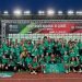 Sporting renova títulos masculino e feminino do Campeonato Nacional de Clubes