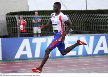 Ex-campeão francês dos 400 m, Toumany Coulibaly, já condenado por 17 vezes, é alvo de duas novas denúncias