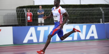 Ex-campeão francês dos 400 m, Toumany Coulibaly, já condenado por 17 vezes, é alvo de duas novas denúncias