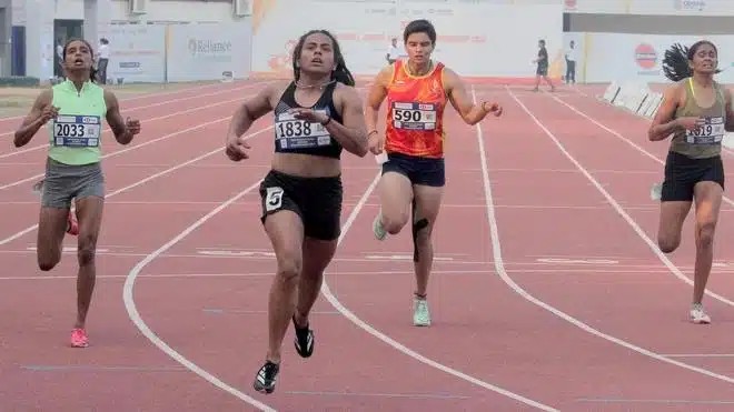 Mais casos de doping em jovens atletas indianos