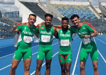 Portugal com excelente comportamento no Campeonato Europeu Virtus na Polónia