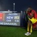 Camaronês Emmanuel Eseme bate à chuva, recorde dos 100 m dos Jogos da Commonwealt