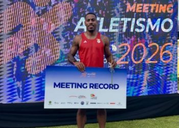 Meeting da Maia com uma corrida de 100 m abaixo dos 10 segundos e sete recordes
