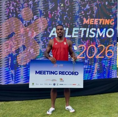 Meeting da Maia com uma corrida de 100 m abaixo dos 10 segundos e sete recordes