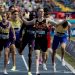 Isaac Nader (9º) e Patrícia Silva (12ª) nos 1.500 m do Meeting da Silésia