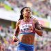 Doping: Sprinter norte-americana Aleia Hobbs suspensa 6 meses por doping