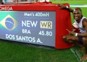 Noite memorável em Zurique com dois recordes mundiais nas barreiras (100 m e 400 m)