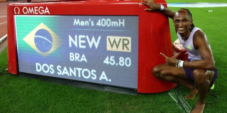 Noite memorável em Zurique com dois recordes mundiais nas barreiras (100 m e 400 m)