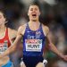 Europeu de Birmingham: Britânica Amy Hunt faz dobradinha nos 100 m e 200 m