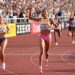 Europeu de Birmingham: Audrey Werro bate Keely Hodgkinson na final dos 800 m com recorde dos Campeonatos