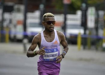 Já foi encontrado o maratonista brasileiro Daniel do Nascimento, desaparecido durante 44 dias