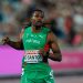 Europeu de Birmingham: Delvis Santos é sexto na final dos 200 m