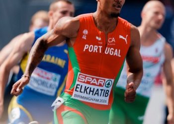 Europeu de Birmingham: Sessão matinal  positiva para atletas portugueses