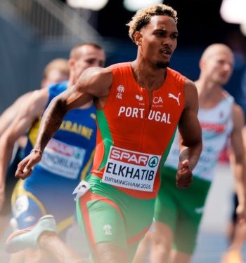 Europeu de Birmingham: Sessão matinal positiva para atletas portugueses