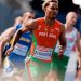 Europeu de Birmingham: Sessão matinal positiva para atletas portugueses