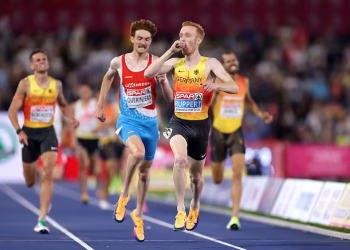 Europeu de Birmingham: Países Baixos e Itália vencem emocionantes 4×400 m